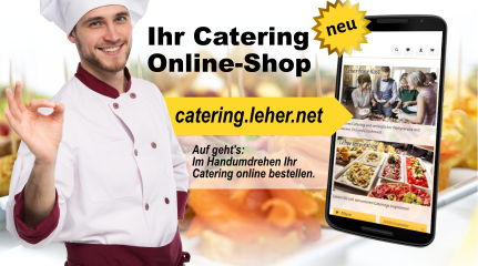 Catering Onlineshop