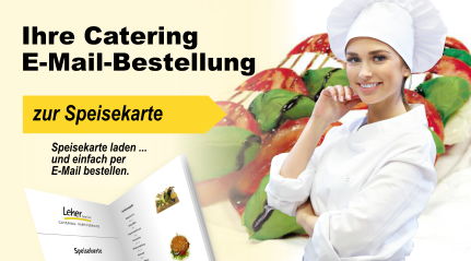 Catering Onlinebestellung